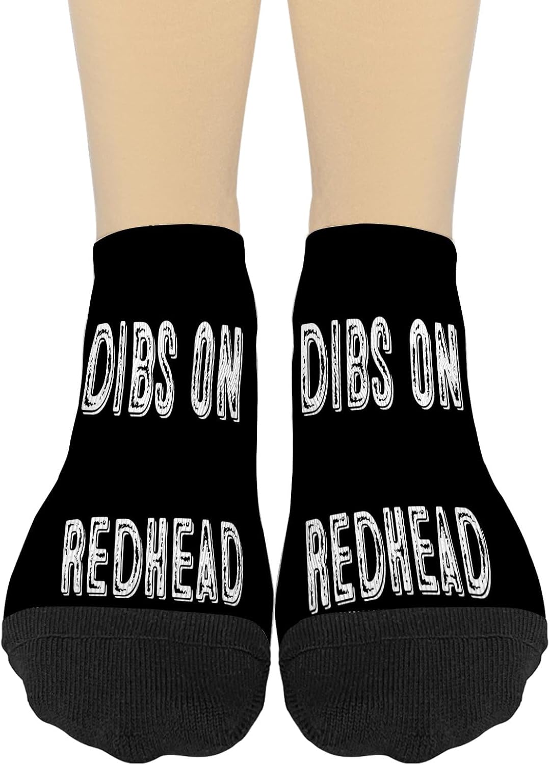 St Patricks Day Red Toe Socks for Boys