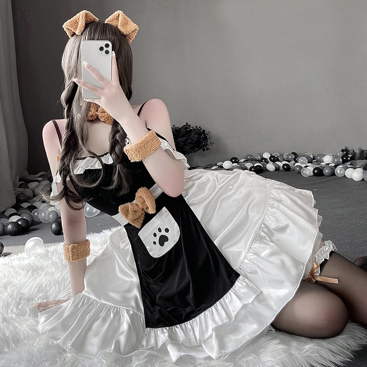Catgirl Lingerie for Women