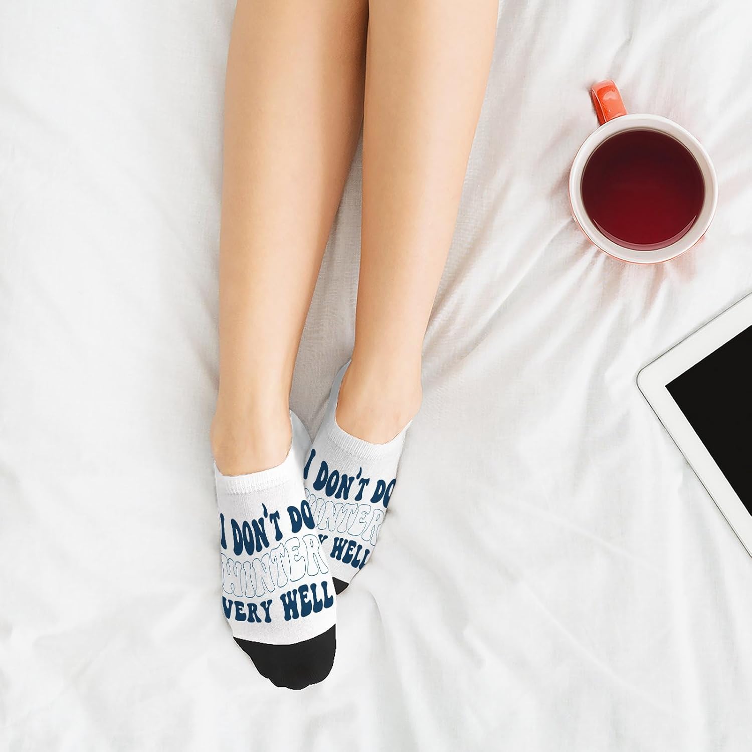 Cool Cute Ankle Socks for Men Boys