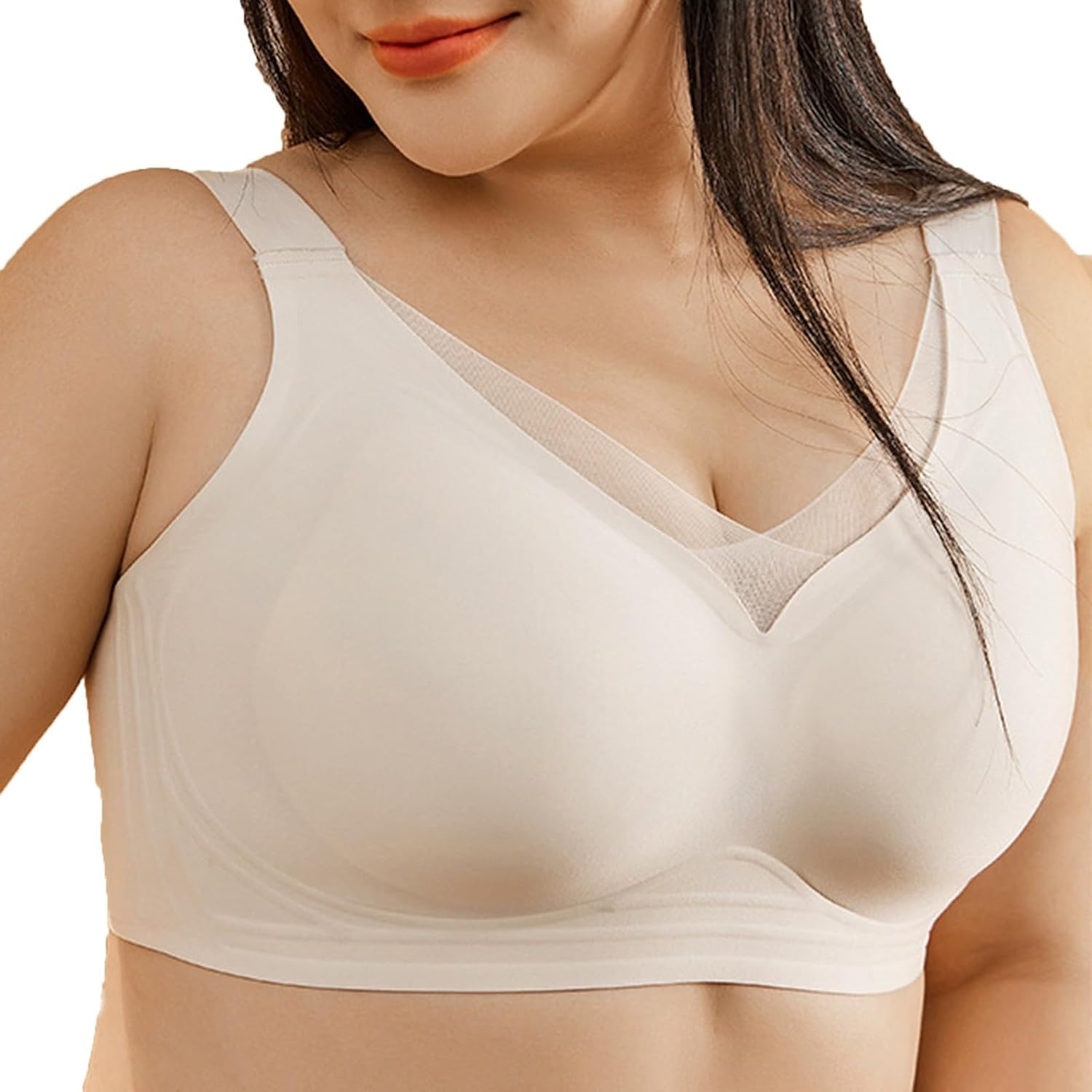 Wirefree Sports Bra Equal Motion Support