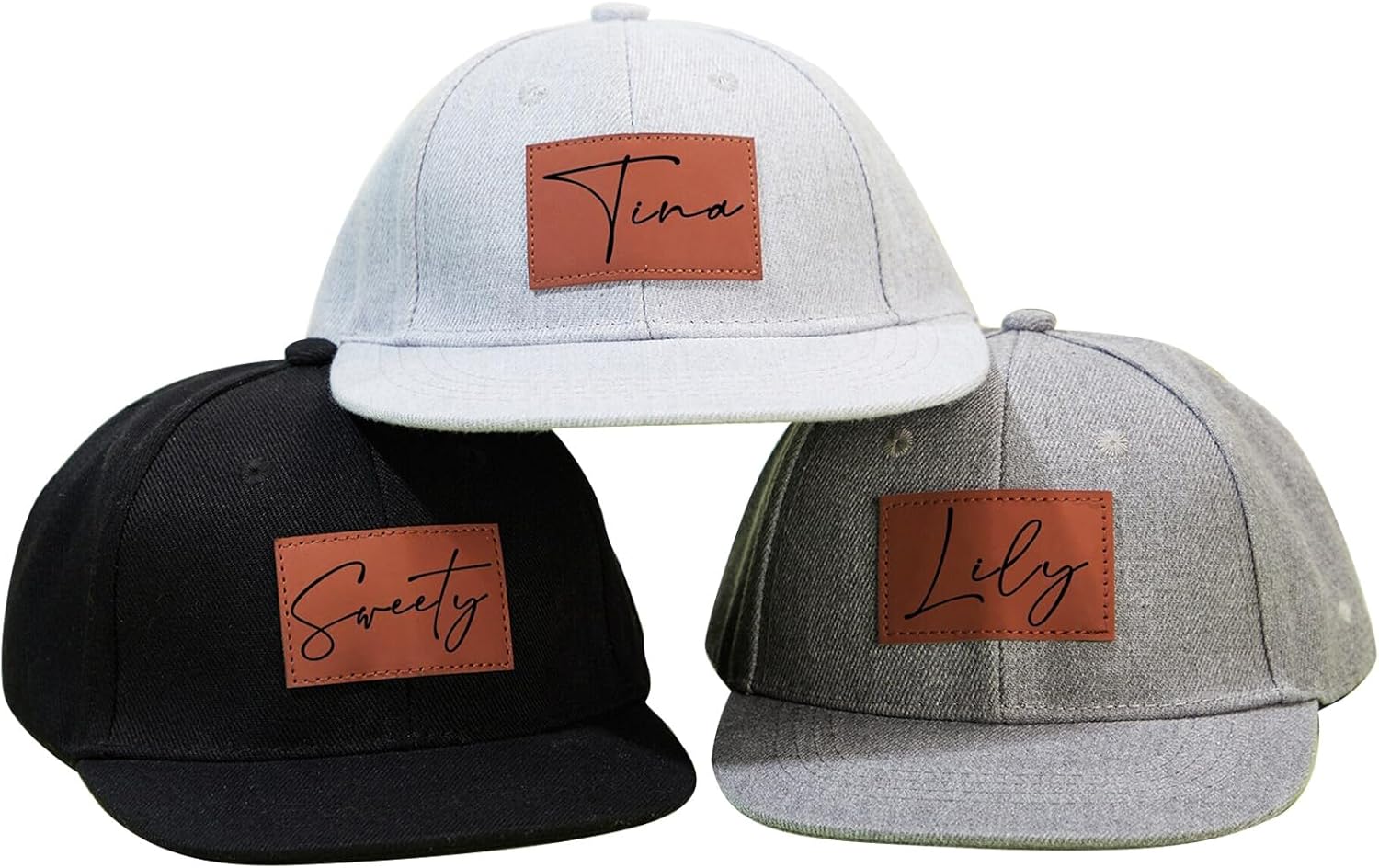 Personalized Baby Names - Adjustable Sport Cap Dyoart