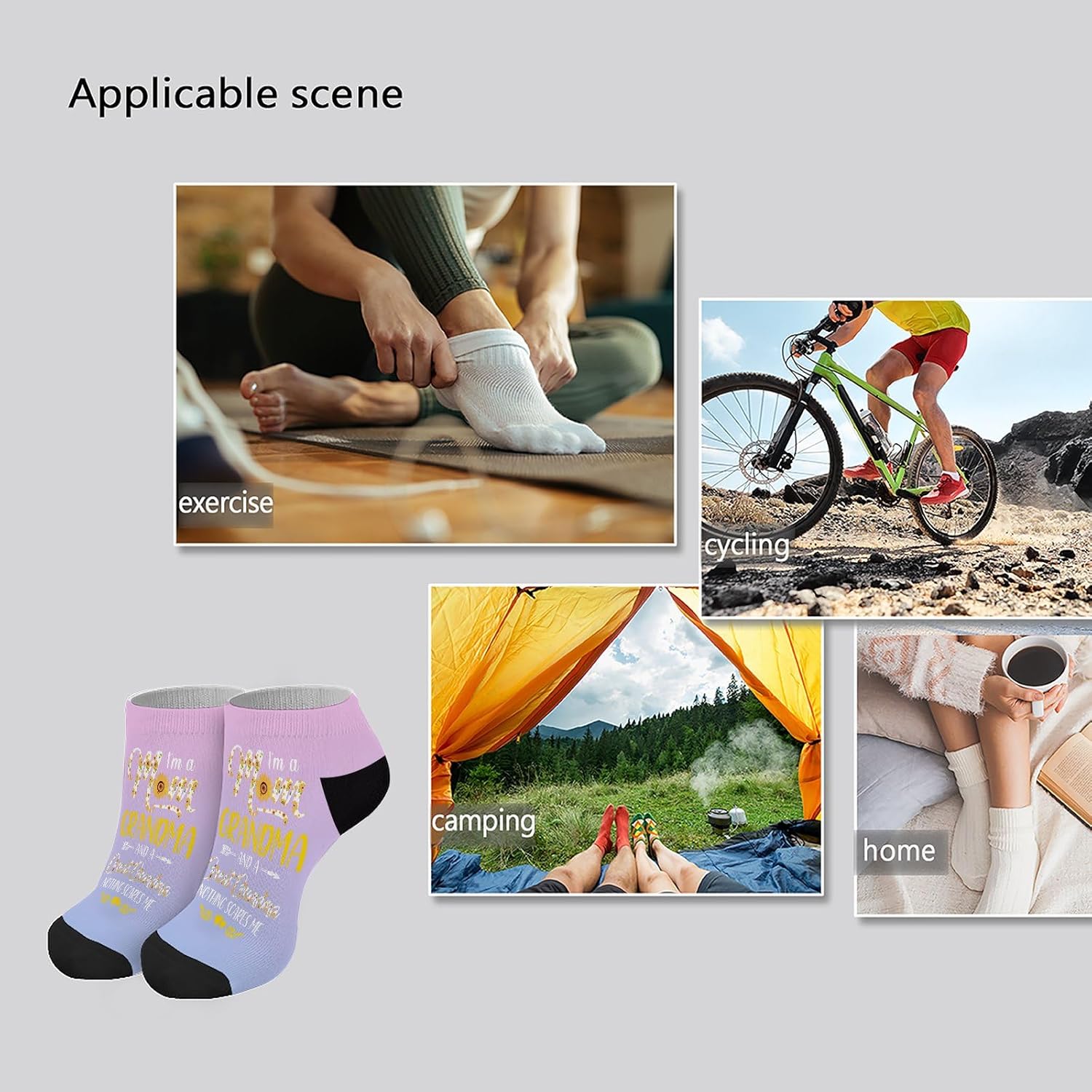 Moments Socks