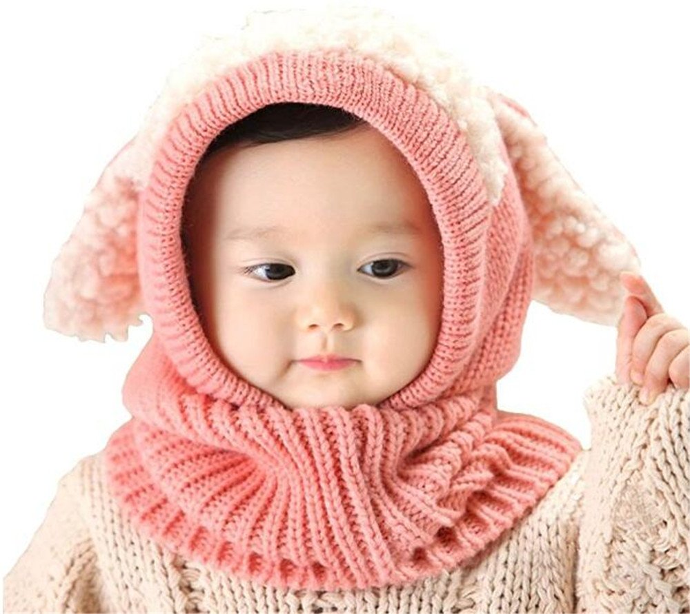 Winter Thick Scarf for Kids
