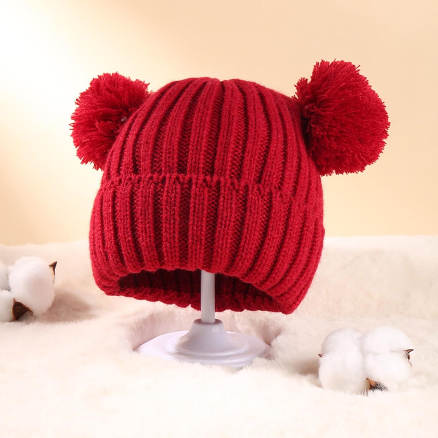 Winter Toddler Set - Cozy Hats Scarves
