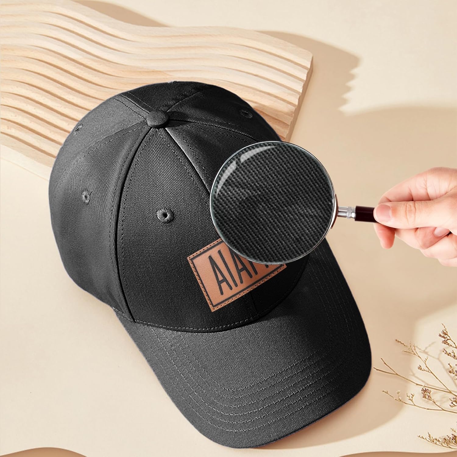 Personalized Baby Baseball Cap