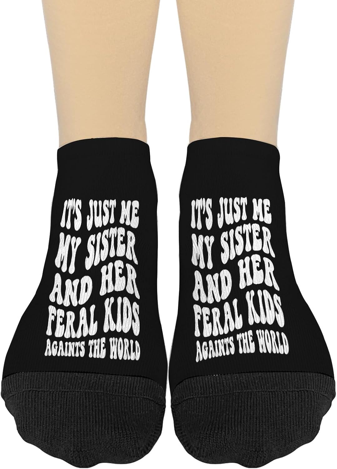 Cartoon Floaty Socks for Boys Unique Design
