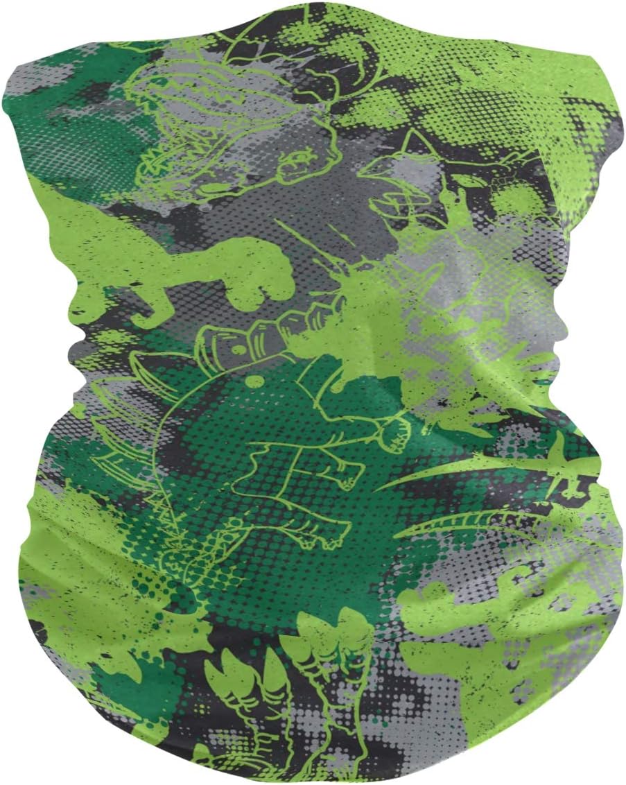 My Little Nest UV-Protective Face Cover Scarf