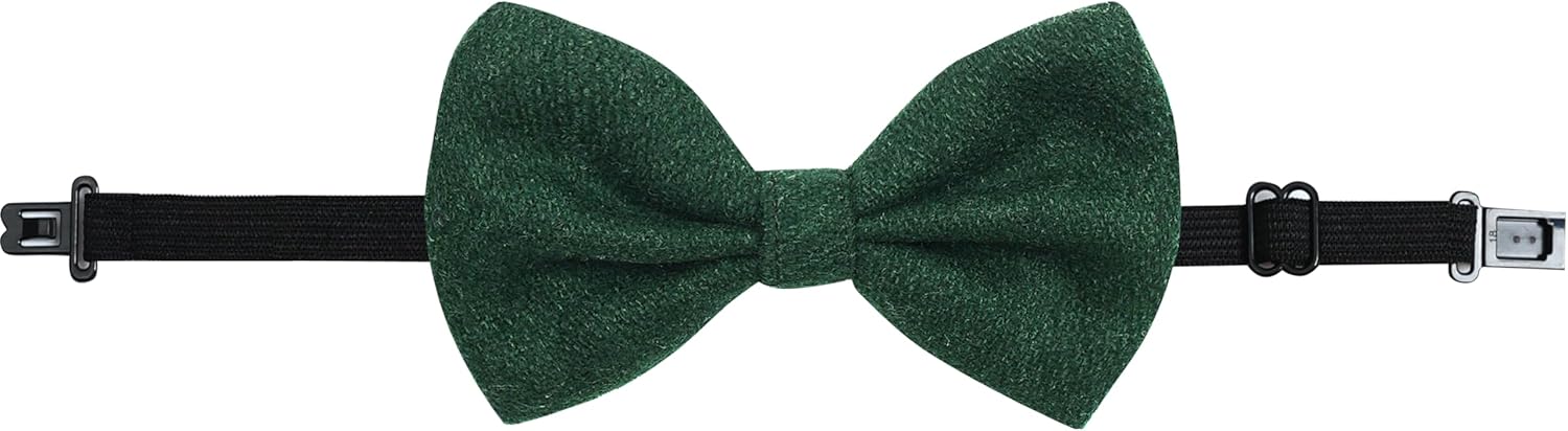 AJ DESIGN Baby Boy Driver Cap Set Newsboy Bow Tie 3M-8Y