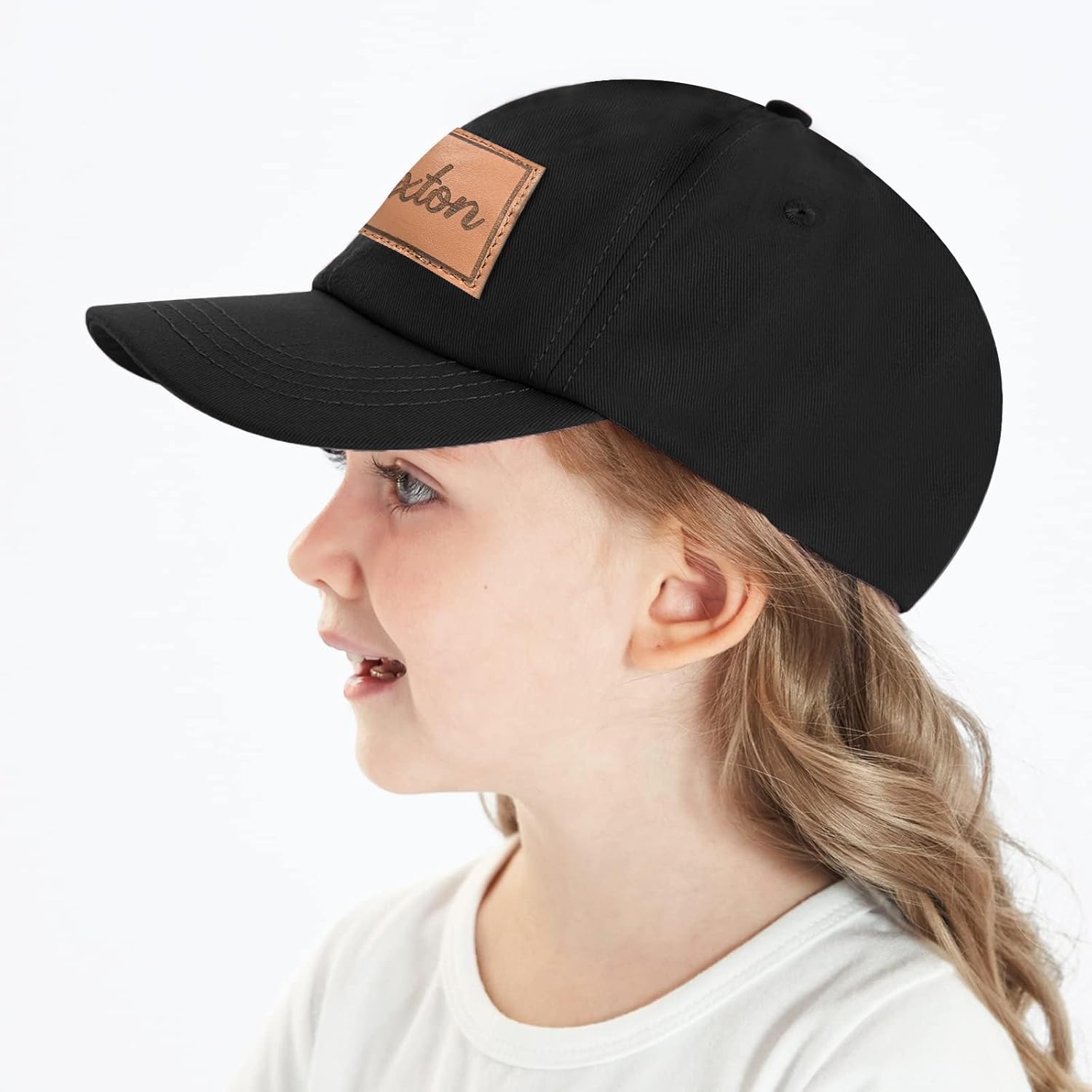 Personalized Baby Baseball Cap