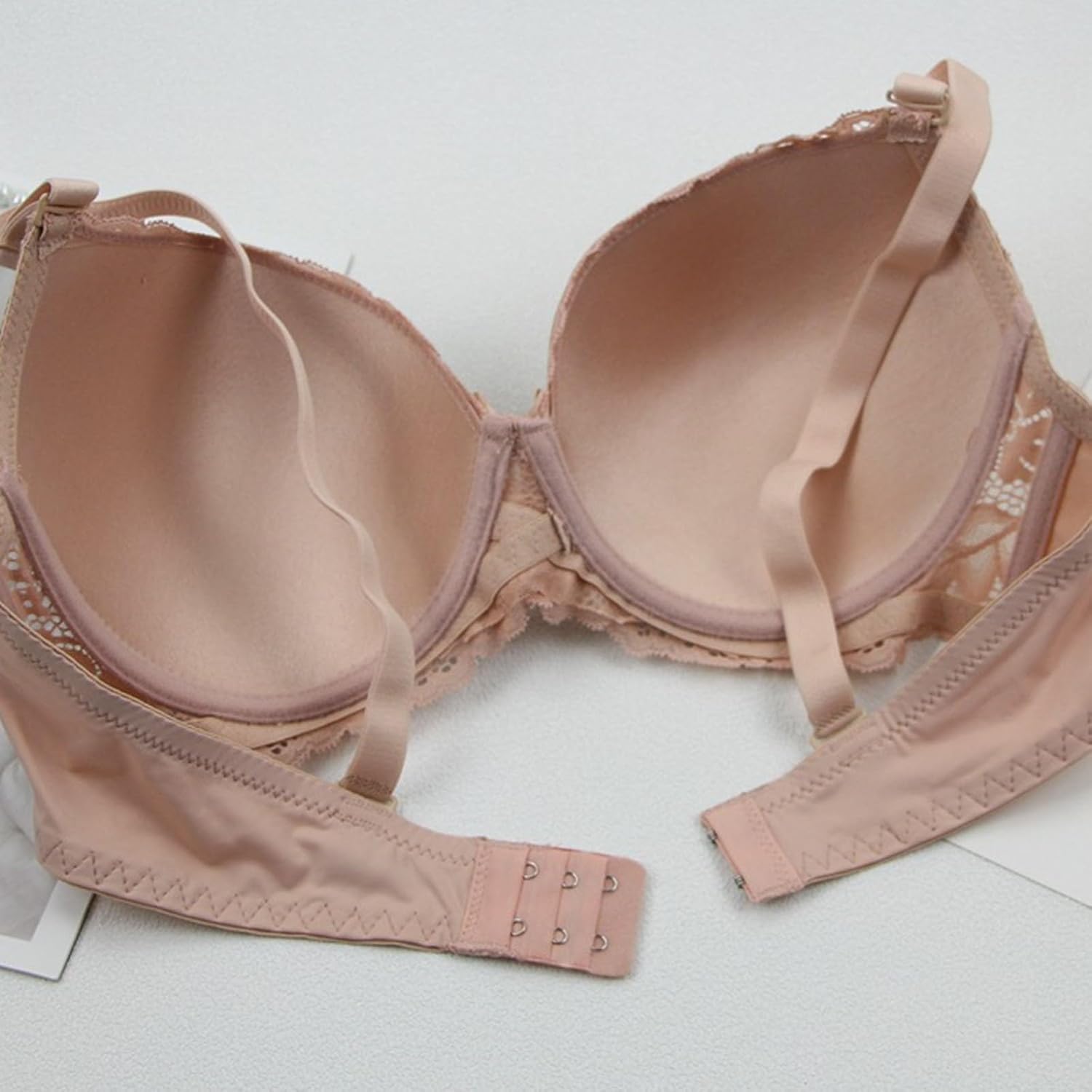 LWMHRJXHEPremium Wireless Padded Sports Bra