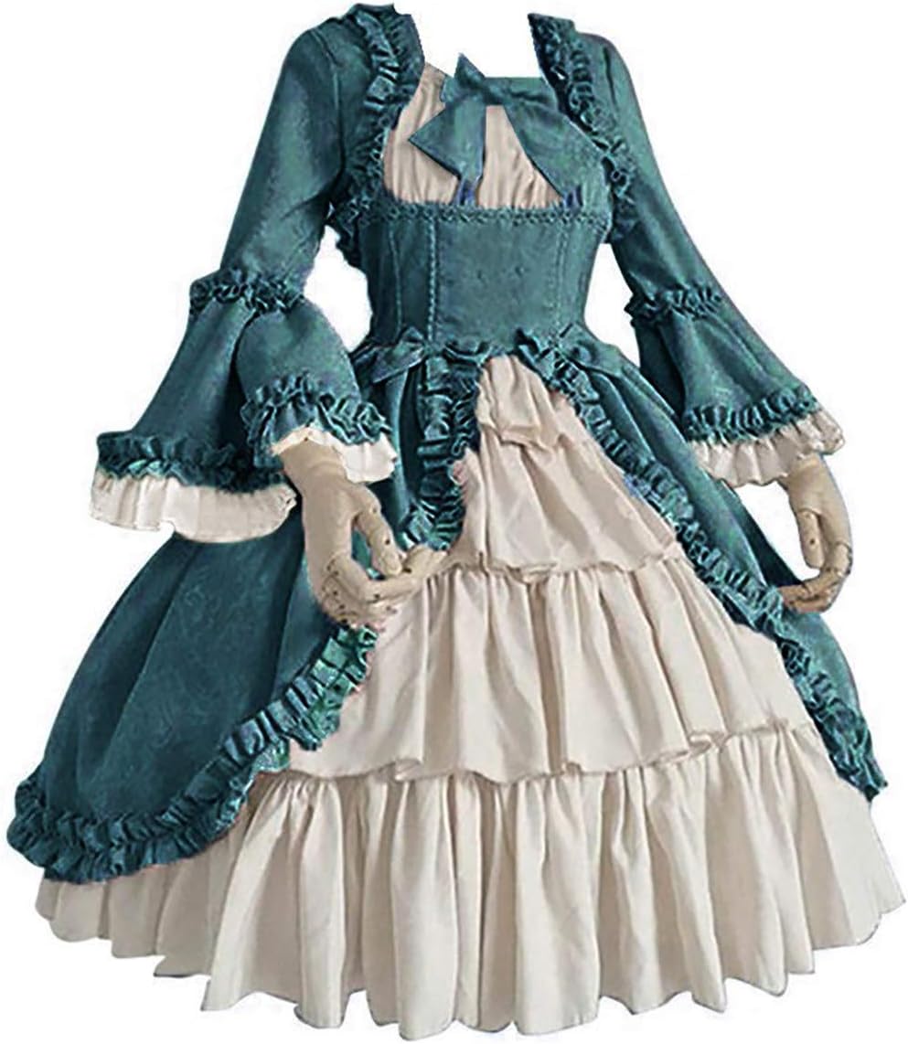 Vintage Rockabilly Swing Dress for Women