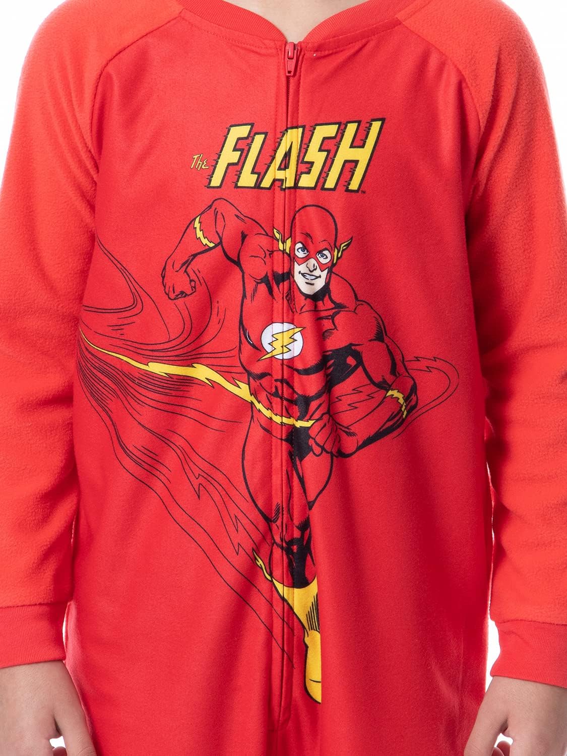 INTIMO DC boys The Flash union sleepwork