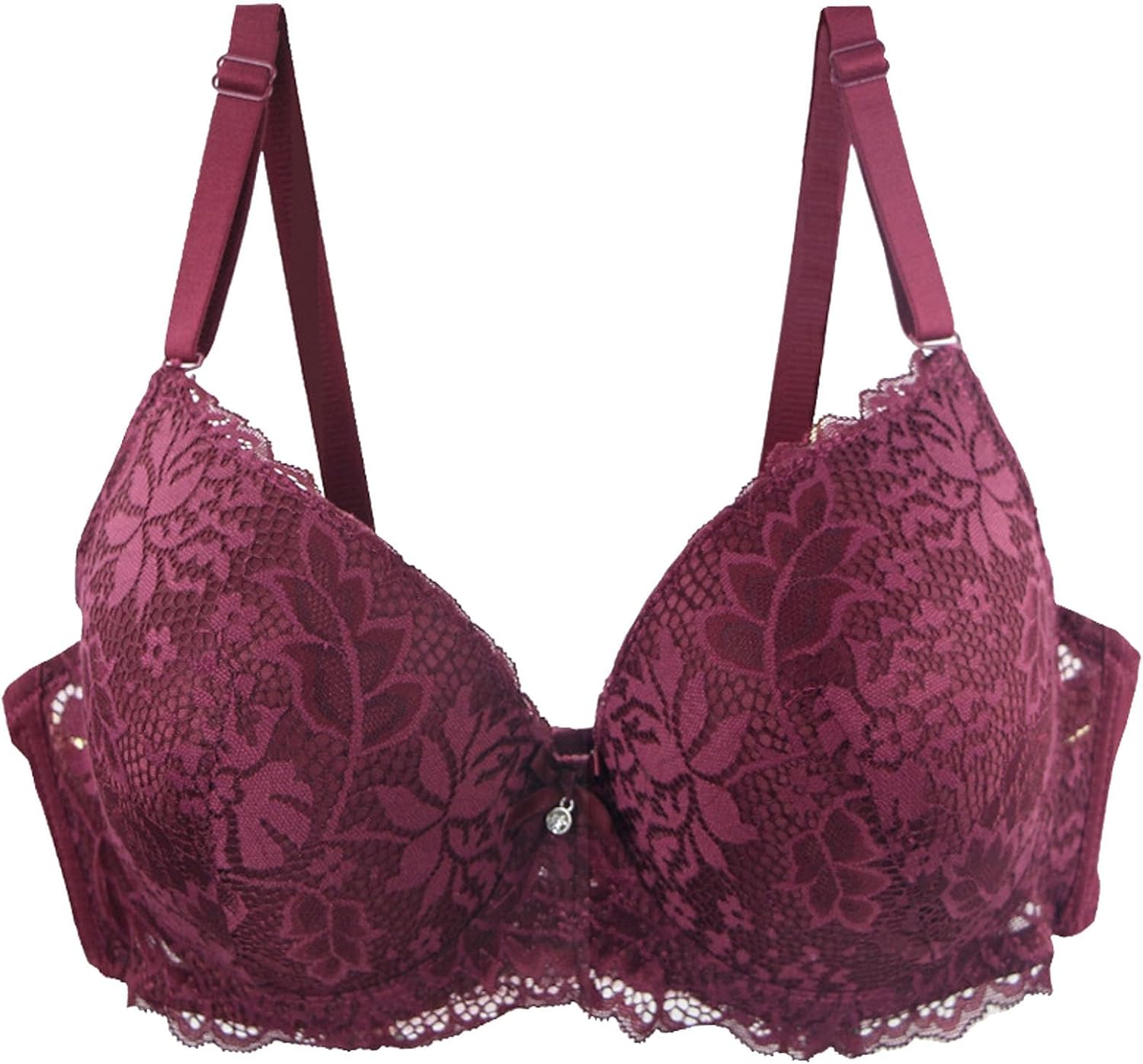 LWMHRJXHEPremium Wireless Padded Sports Bra