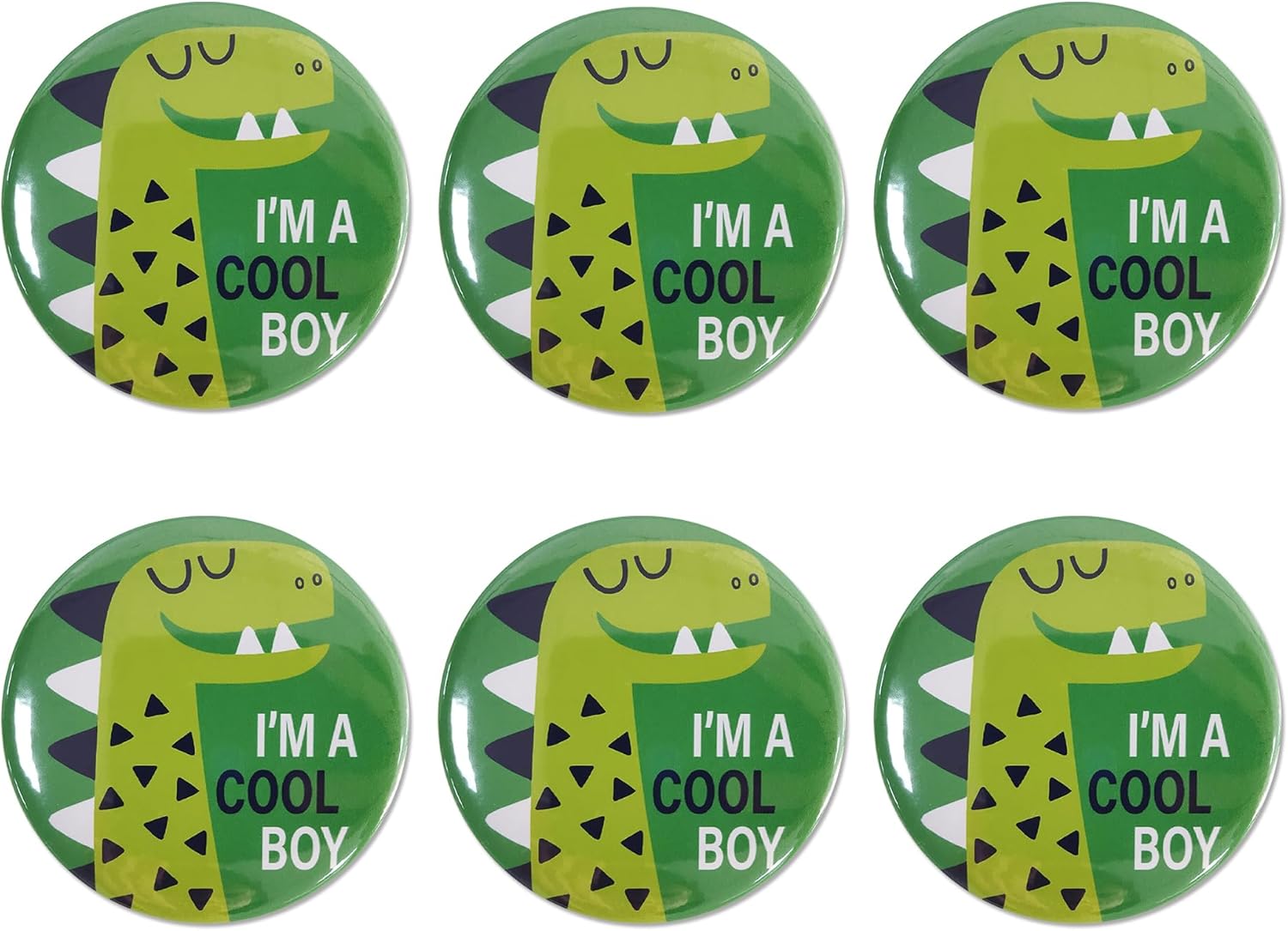 MGJSRNH Birthday Badges for Birthdays