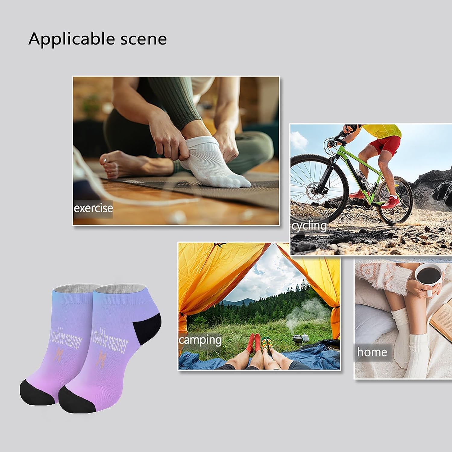 Funny Mens Socks