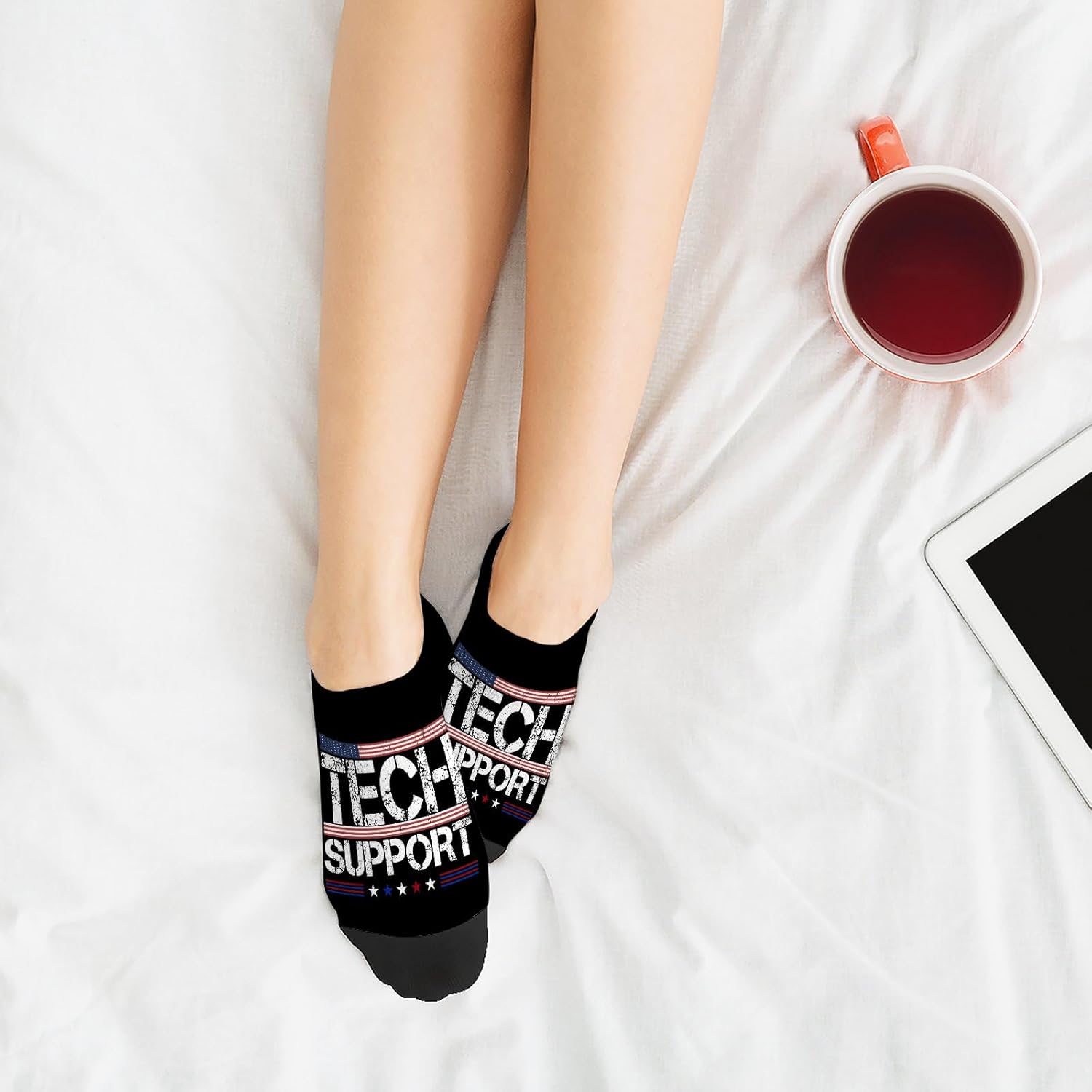 Mens Low-Cut Socks