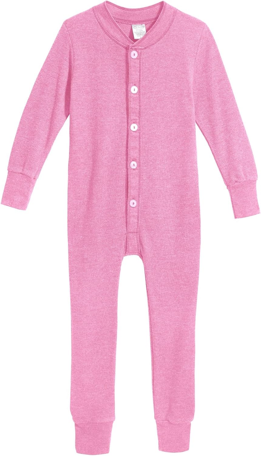 High-Quality Thermal Sleepwear for Kids