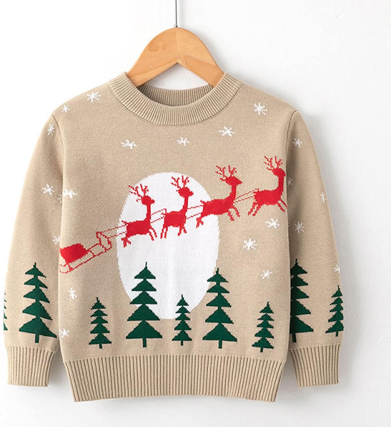 Generic Kids Sweater Christmas