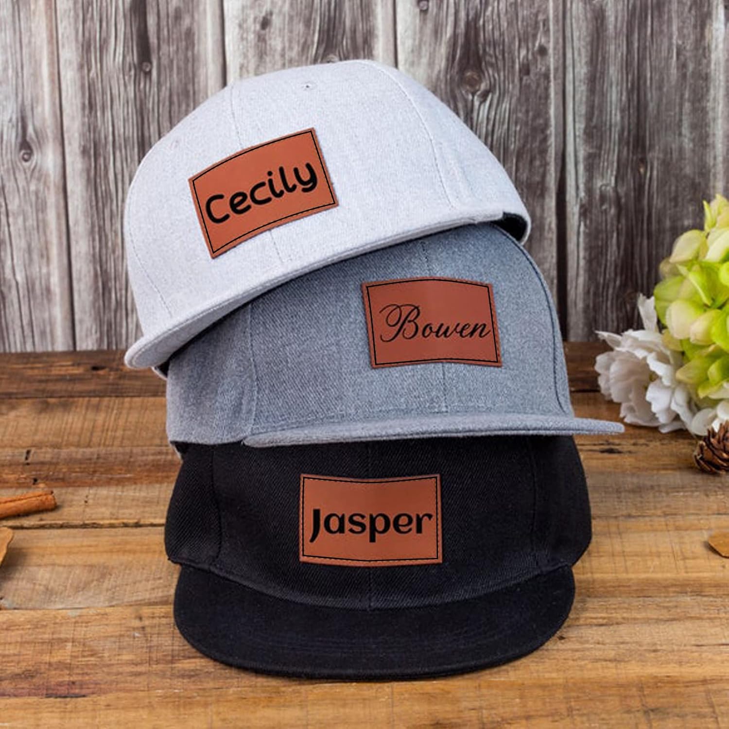 Personalized Baby Names - Adjustable Sport Cap Dyoart