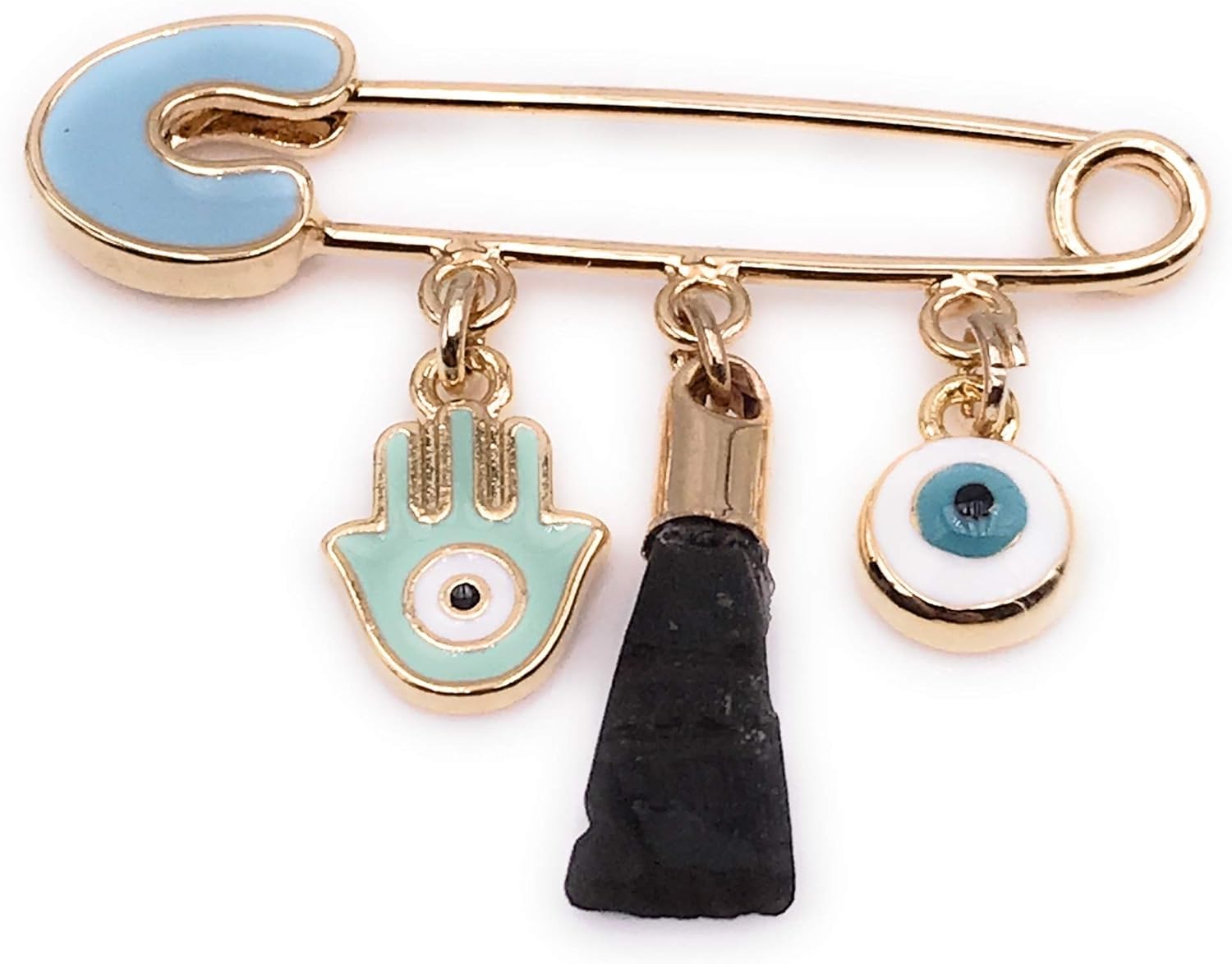 Protective Jewelry for Boys Perfect Gift with 18k Gold Plating