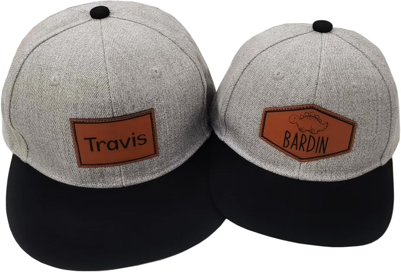 Personalized Toddler Baseball Cap