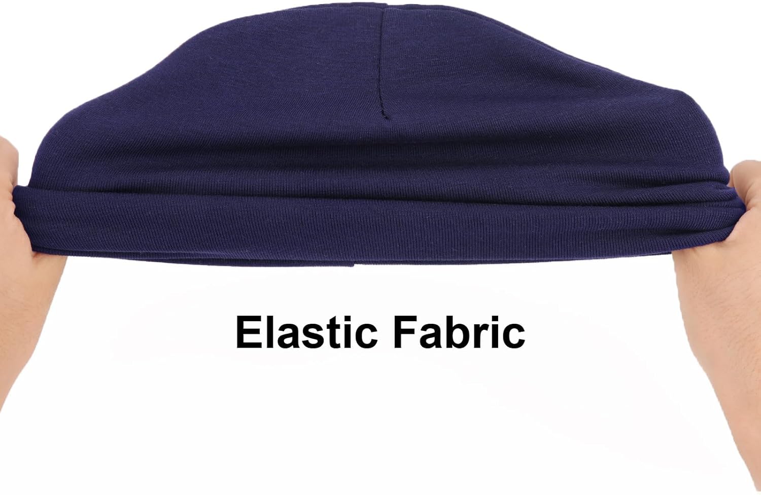 Adjustable Knit Cap for Boys and Girls