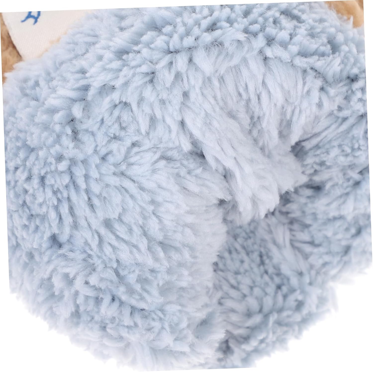 Cartoon Winter Plush Mitten Gloves for Cycling Skiing