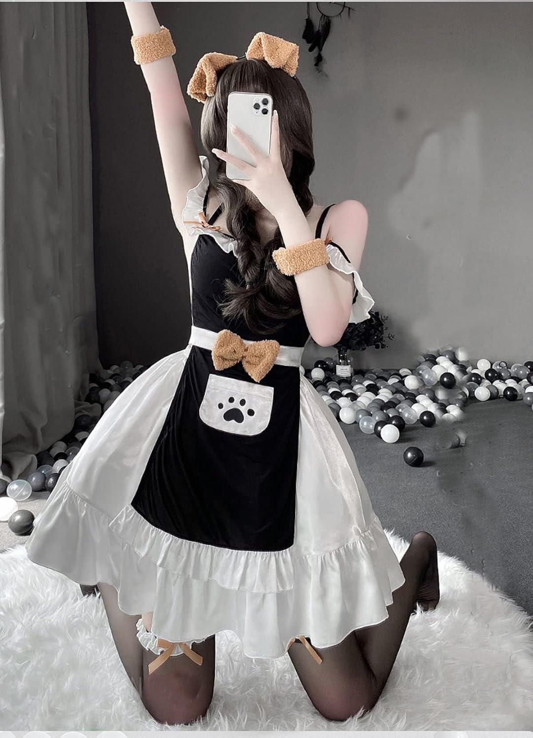 Catgirl Lingerie for Women