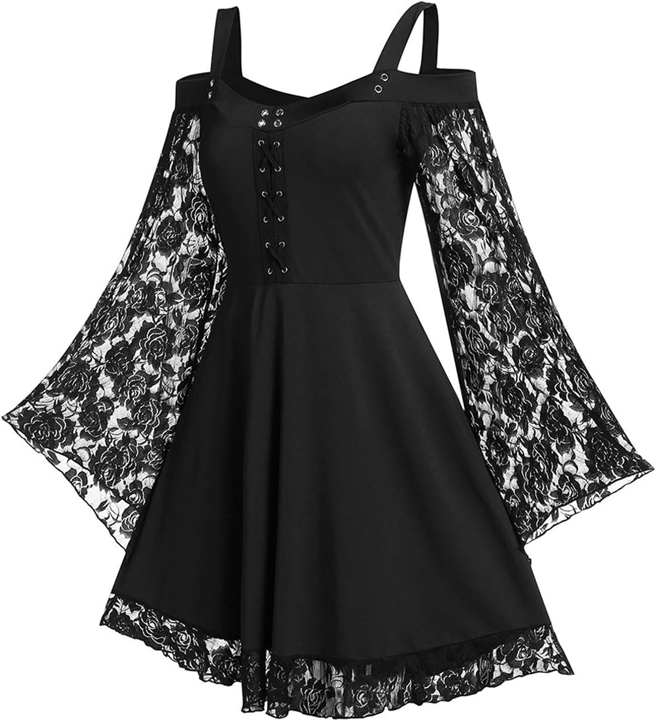 Womens Gothic Dress Renaissance