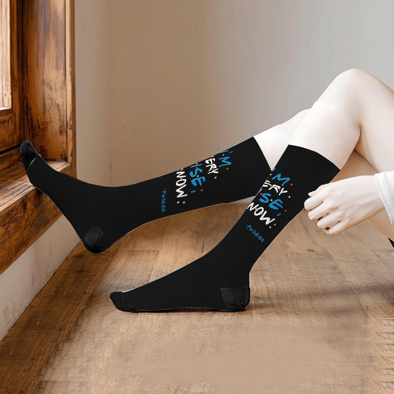 Crew Socks for Men Boys Gift