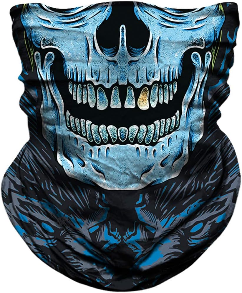 Biker Mask 2-in-1