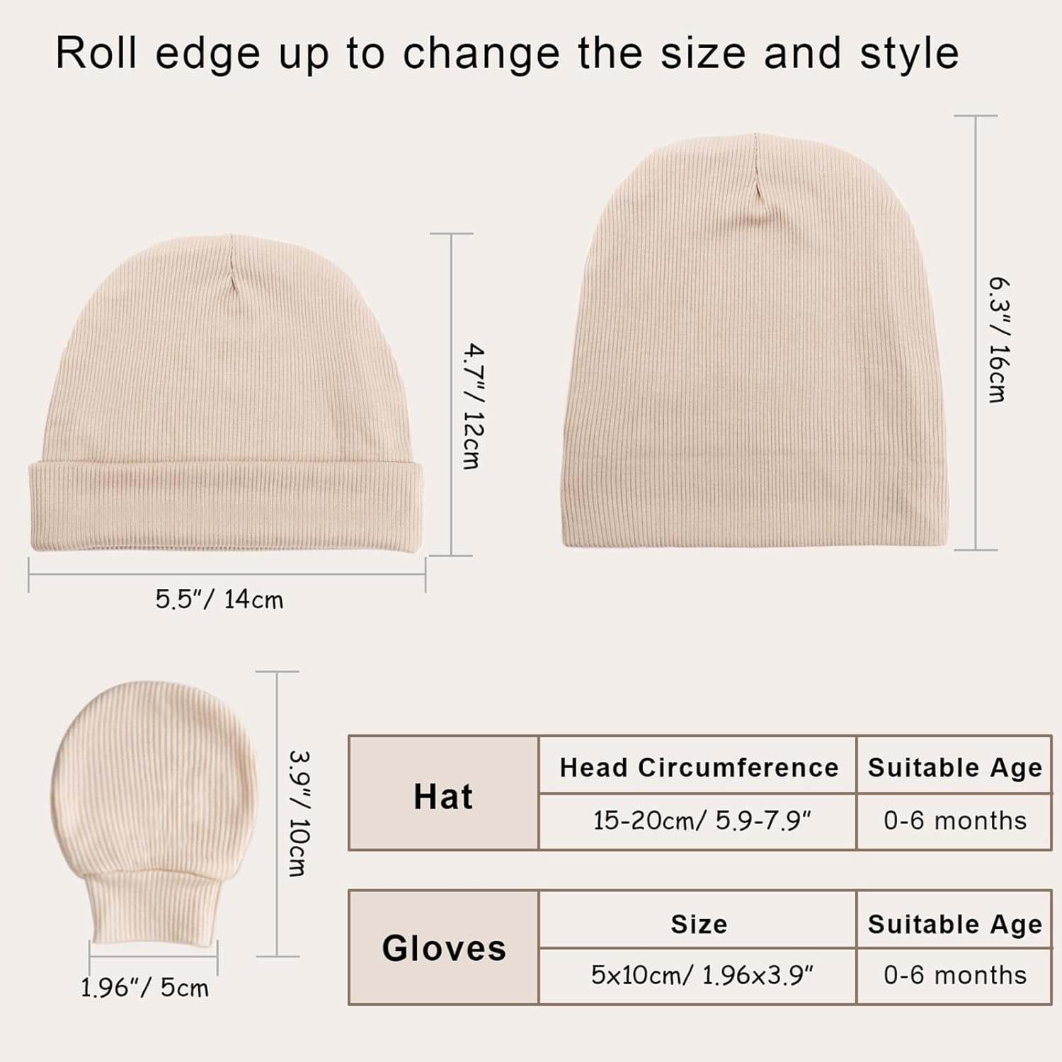 Perfect for Newborns Comfy Cozy Look