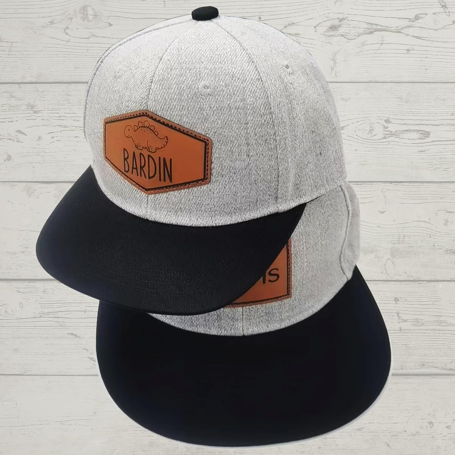 Personalized Toddler Baseball Cap