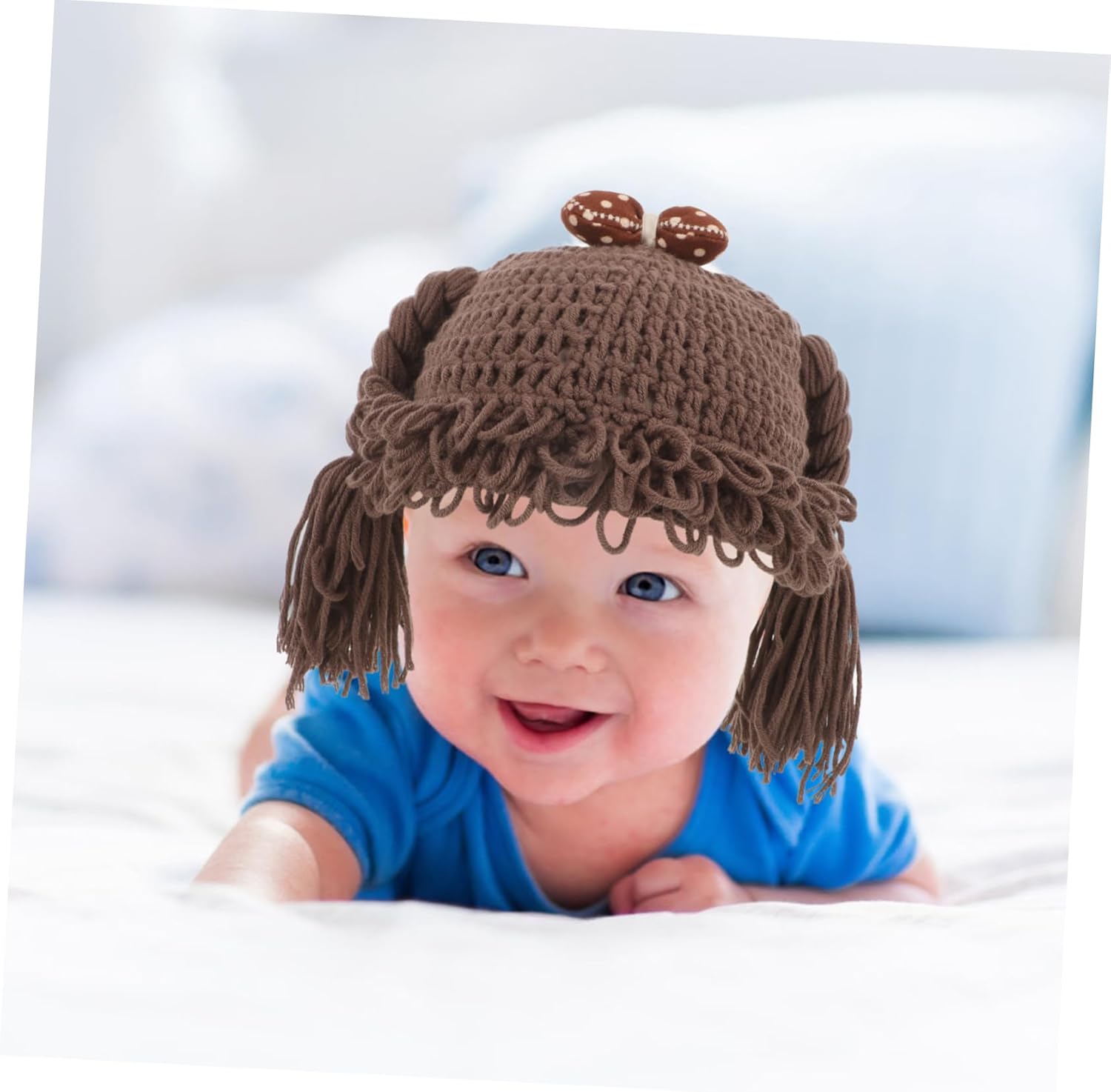 Baluue Baby Knitted Hat