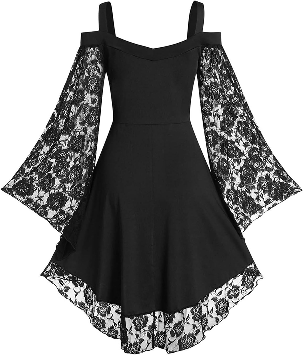 Womens Gothic Dress Renaissance