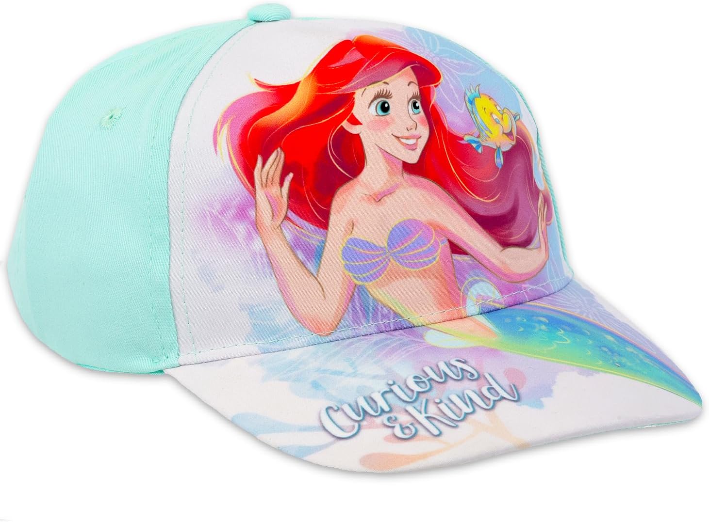 Super Little Mermaid Fanc faction for Girls and Boys