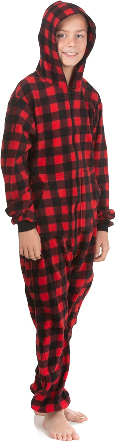 Adorable One-Piece Pajama