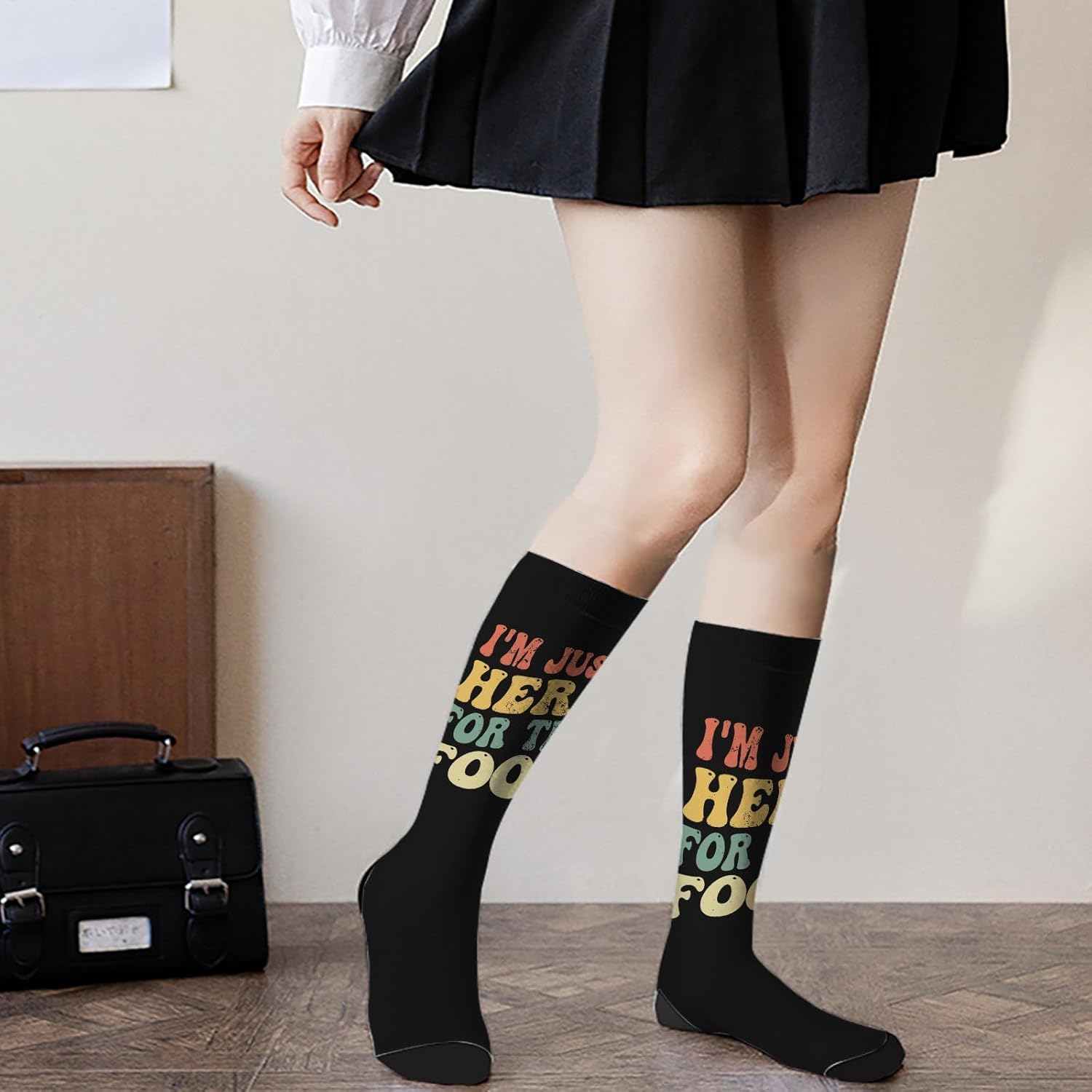 Funny Stylish Novelty Socks for MenWomen