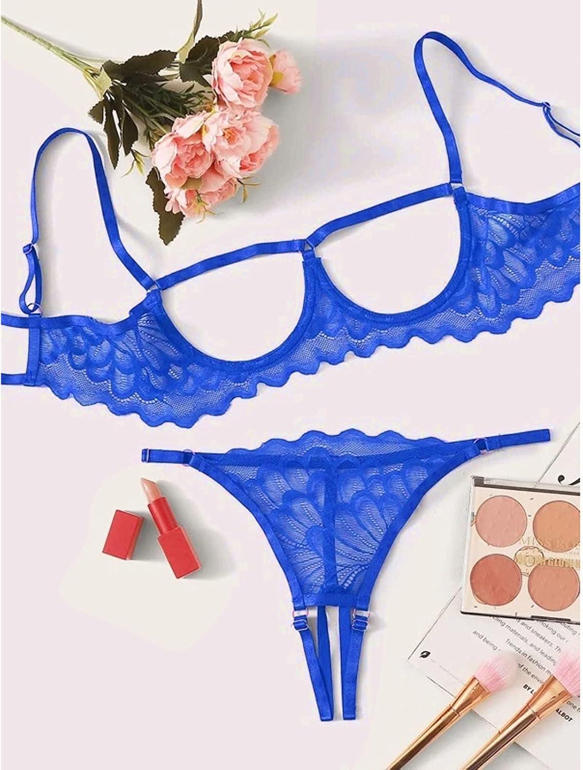 Elegant Multi-Function Lingerie Set for Women