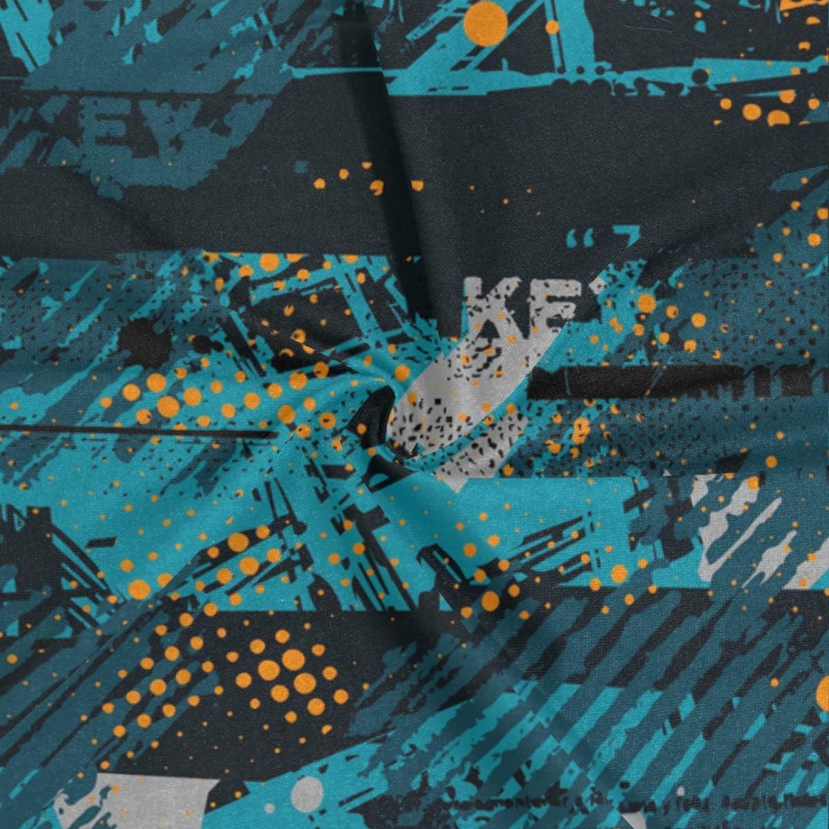 My Little Nest Geometric and Geographical Bandana Mask