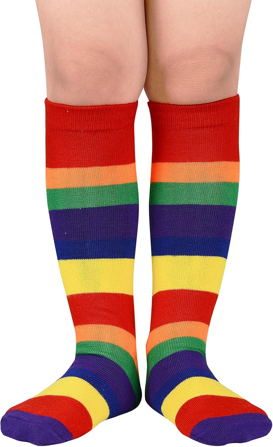 Classic Cotton Soccer Socks