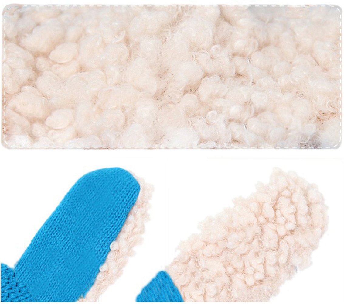 Winter Thick Scarf for Kids