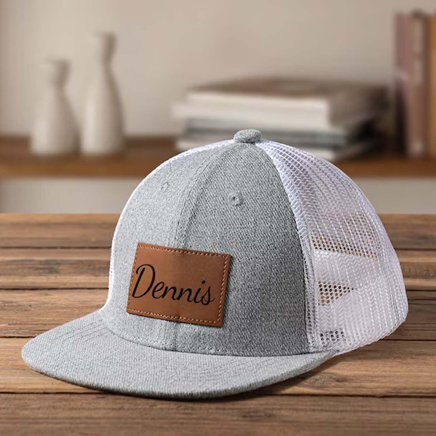 BOELRY Custom Adjustable Toddler Baseball Cap for Boys