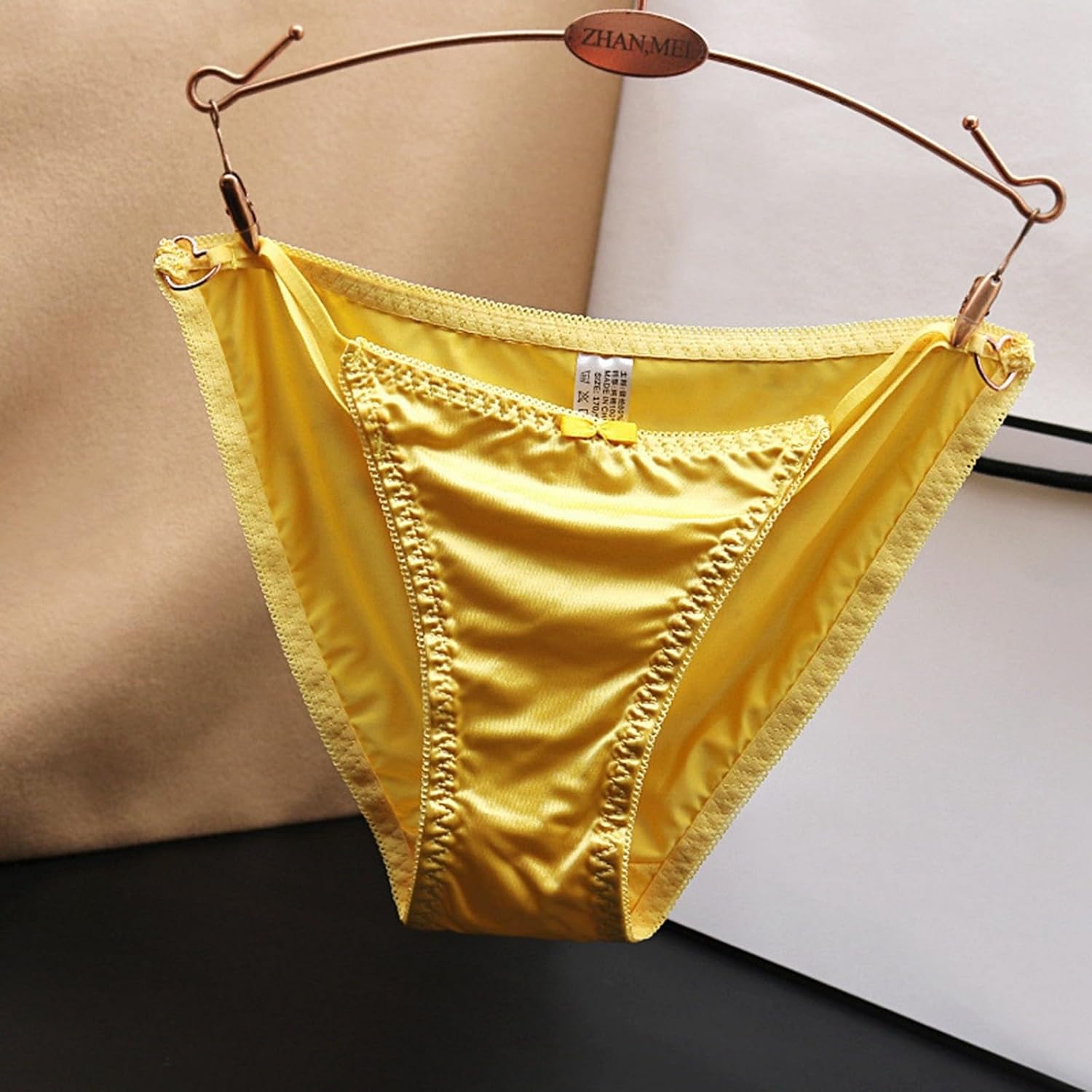 Womens Laced Brief Underwear