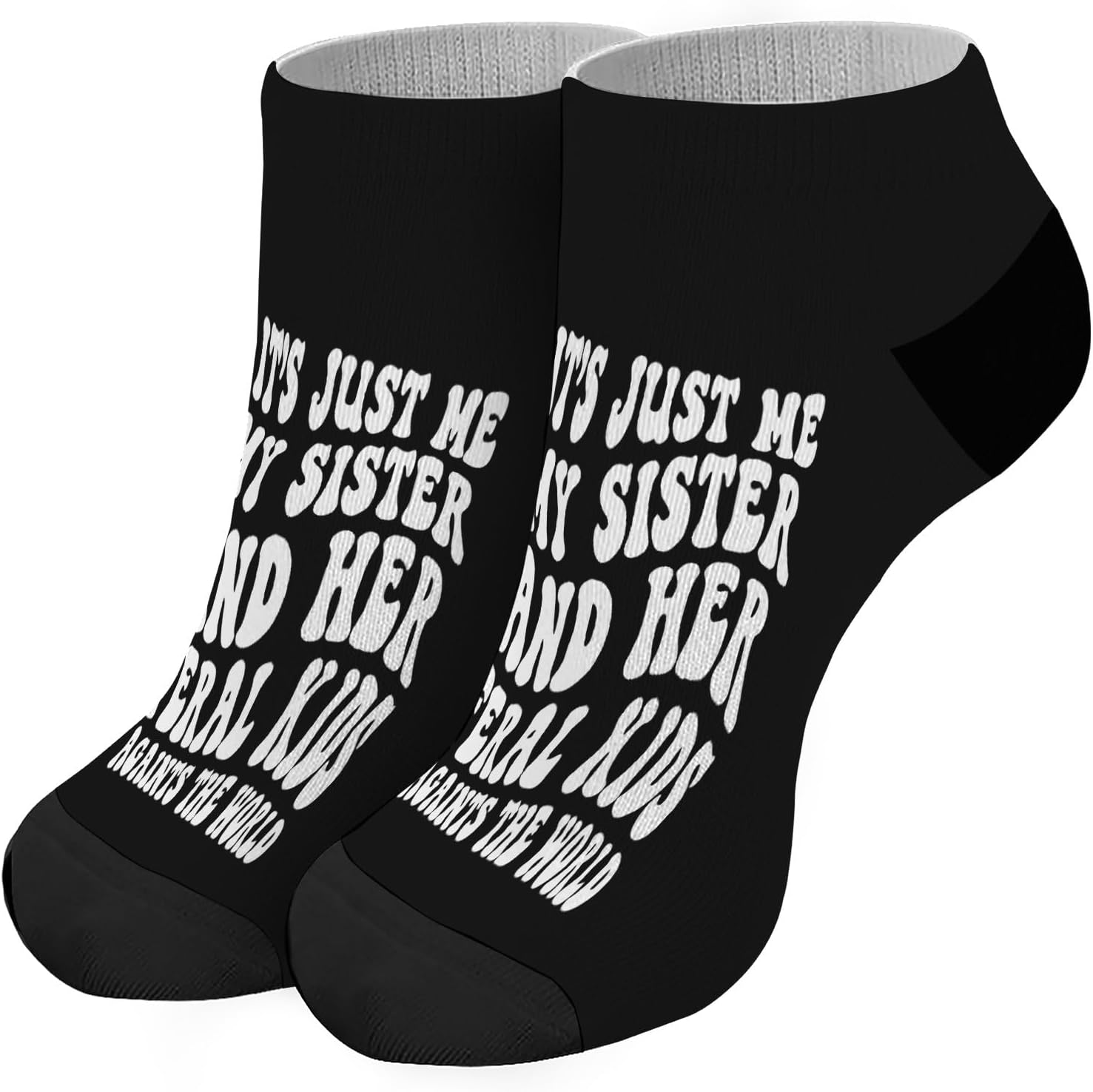 Cartoon Floaty Socks for Boys Unique Design