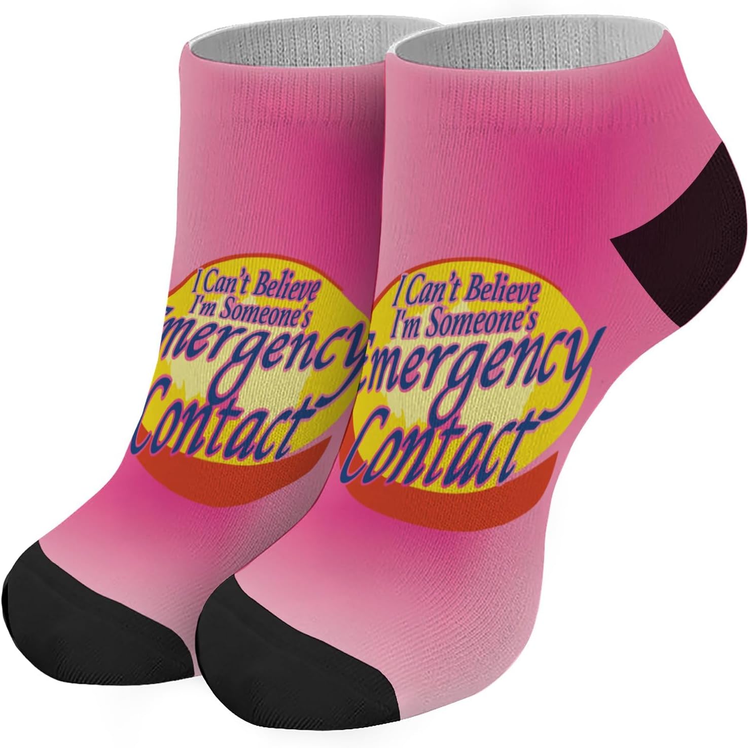 Mens Ankle Socks with Support