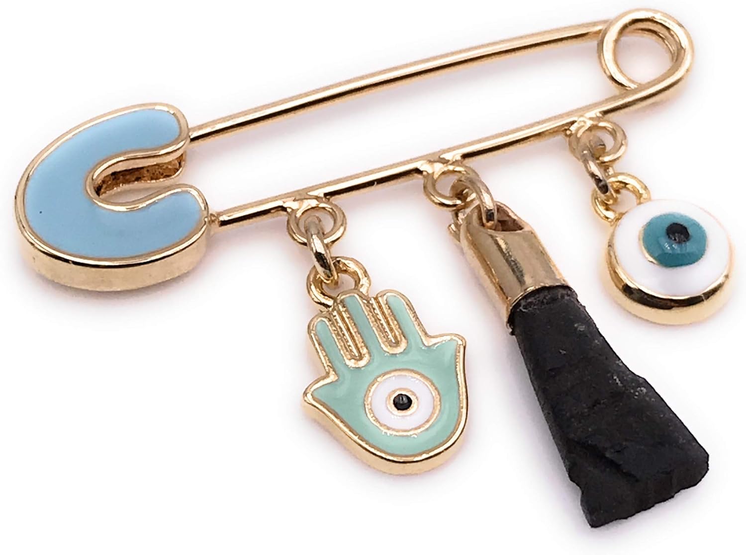 Protective Jewelry for Boys Perfect Gift with 18k Gold Plating