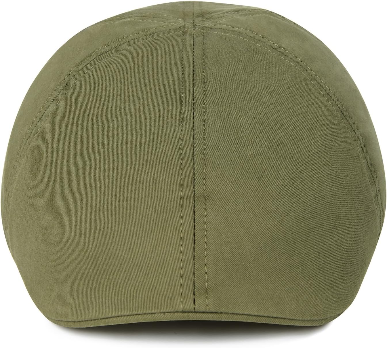 Adjustable Toddler Boy Cotton Flat Hat
