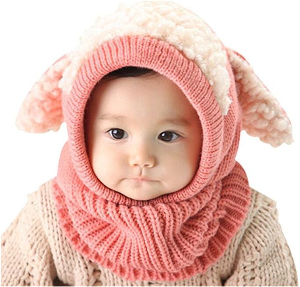 Winter Thick Scarf for Kids