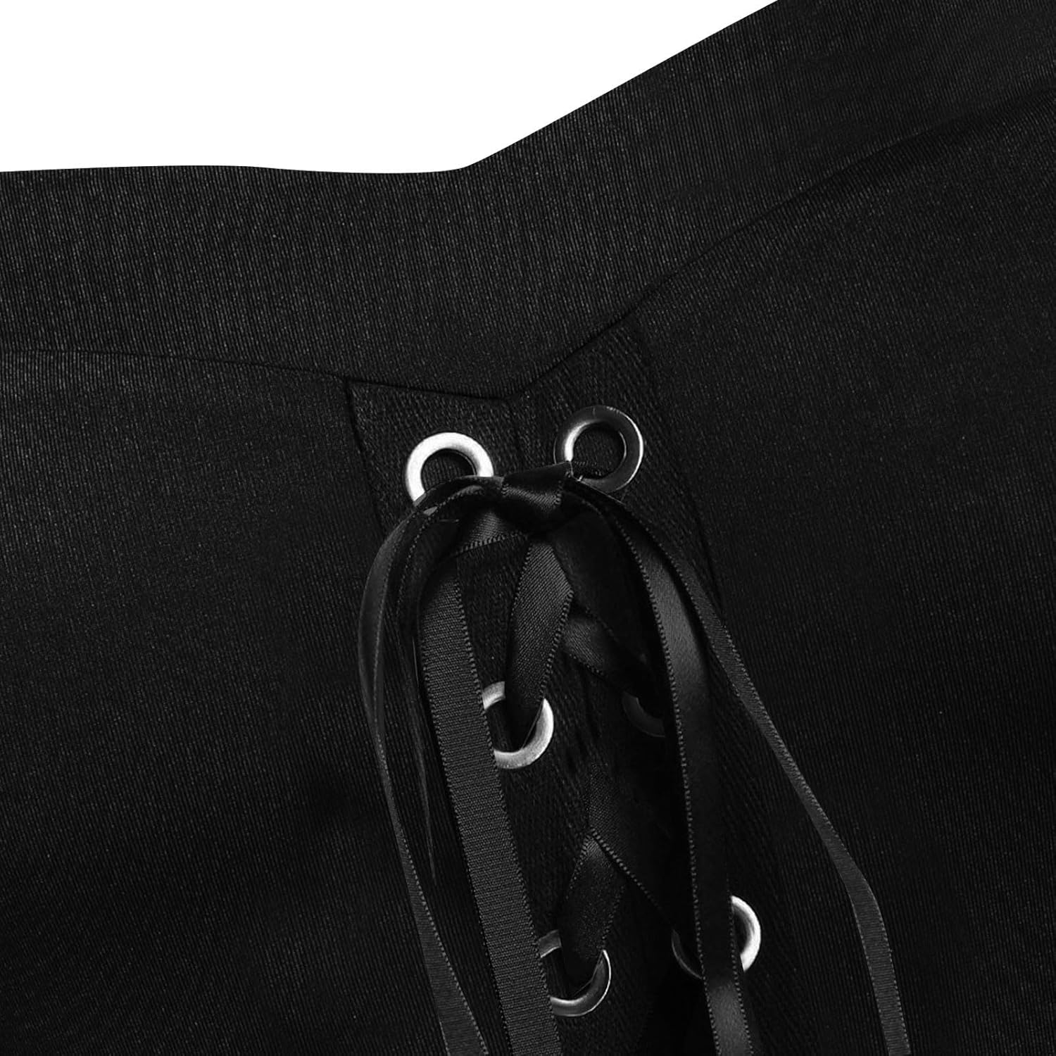 Witchy Goth Halloween Chemise for Women